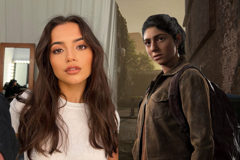 Isabela Merced | Dina from The Last of Us Part 2