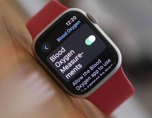Apple Watch is Axing Blood Oxygen Feature to Avoid Import Ban