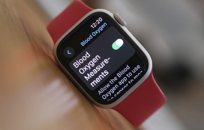 Apple Watch is Axing Blood Oxygen Feature to Avoid Import Ban