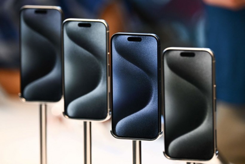 Apple Tops Samsung as World's No. 1 Phone Manufacturer in 2023