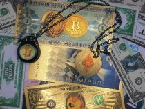 Bitcoin Banknote Crypto