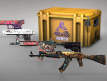Counter Strike Earns Nearly $1 Billion from Loot Boxes in 2023