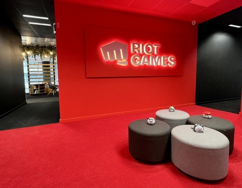 Riot Games Lays Off 11% of its Workforce 'Across All Areas'