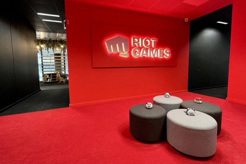 Riot Games Lays Off 11% of its Workforce 'Across All Areas'