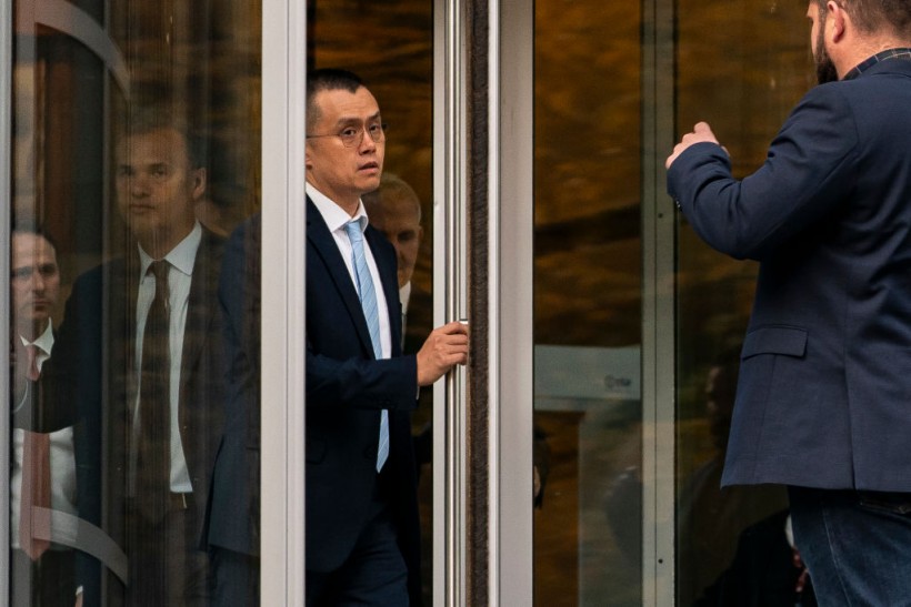 Binance Ex-CEO Changpeng Zhao Denied Travel to UAE Ahead of Prison Trial