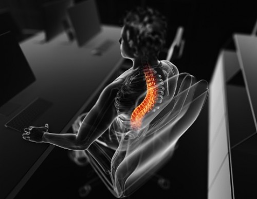 Back Pain from Computer Use