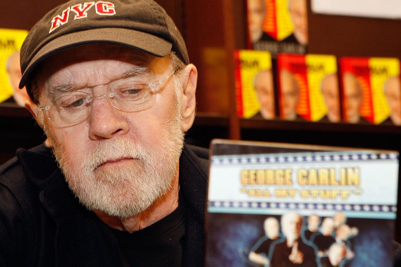 George Carlin's Estate is Suing Creators for AI-Generated Comedy Special