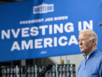 Biden Pledges $150 Million More Funding for 'Research and Technology Advances' on Battleground States