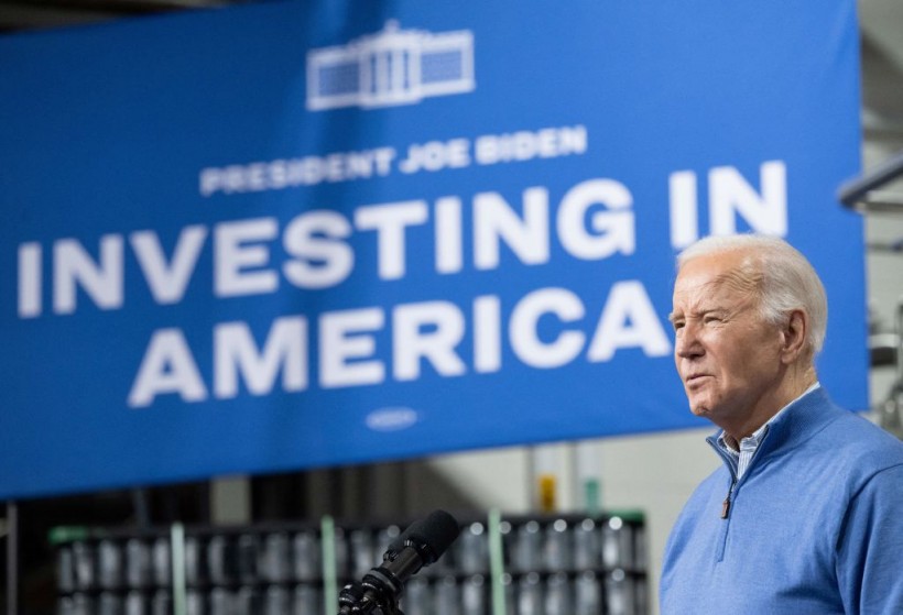 Biden Pledges $150 Million More Funding for 'Research and Technology Advances' on Battleground States