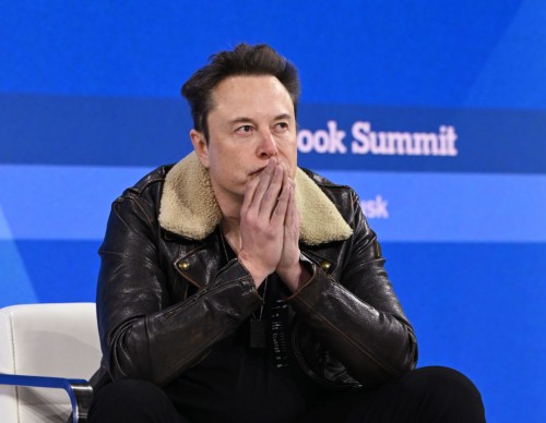 Elon Musk's $56 Billion Tesla Pay Package Gets Junked by Judge