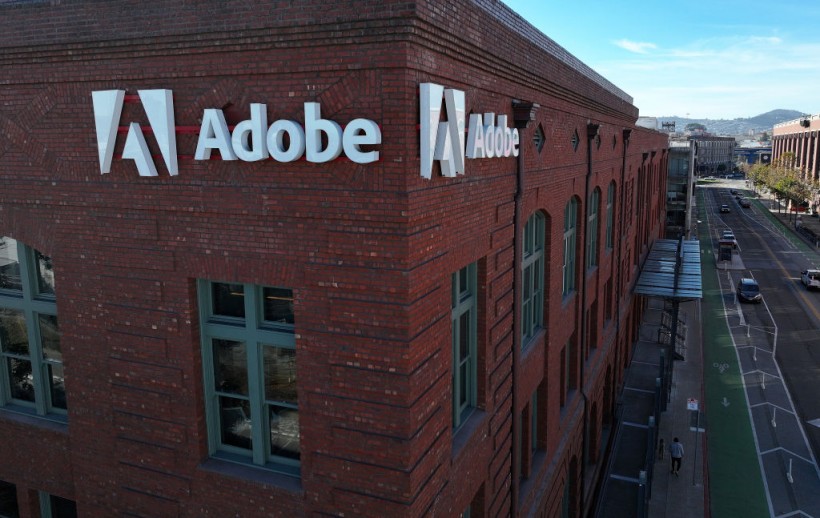 Adobe Drops Plans to Build Web Design Portal to Rival Figma