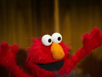 Elmo Loves You: Sesame Street Character Promotes Well-Being on X