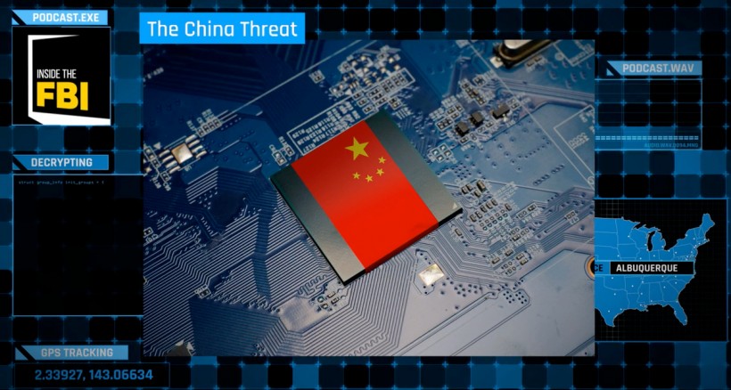 FBI Intercepts Alleged Chinese-Sponsored Hacking on the US
