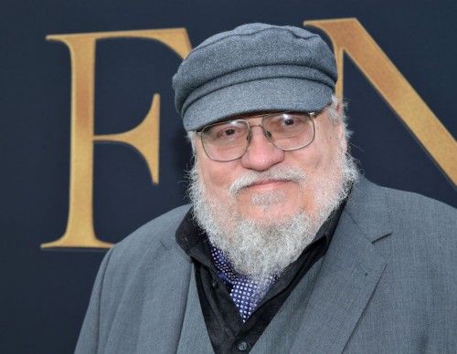 George R.R. Martin: Social Media is Now Full of 'Anti-Fans'