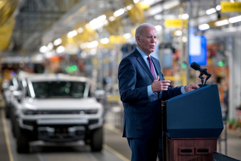Biden Admin's EV Strategy in the US Too Aggressive for Car Dealers