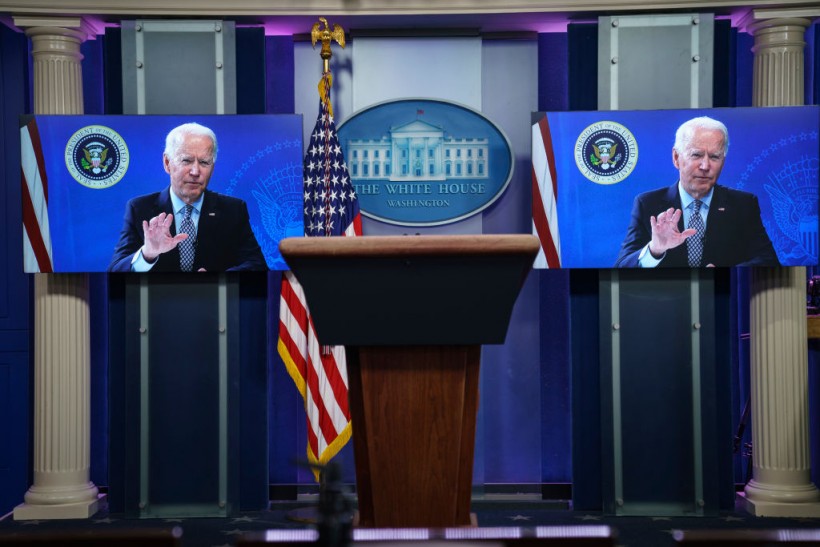 Meta Oversight Board Retains Manipulated Biden Video, Says Company's Rule 'Incoherent'