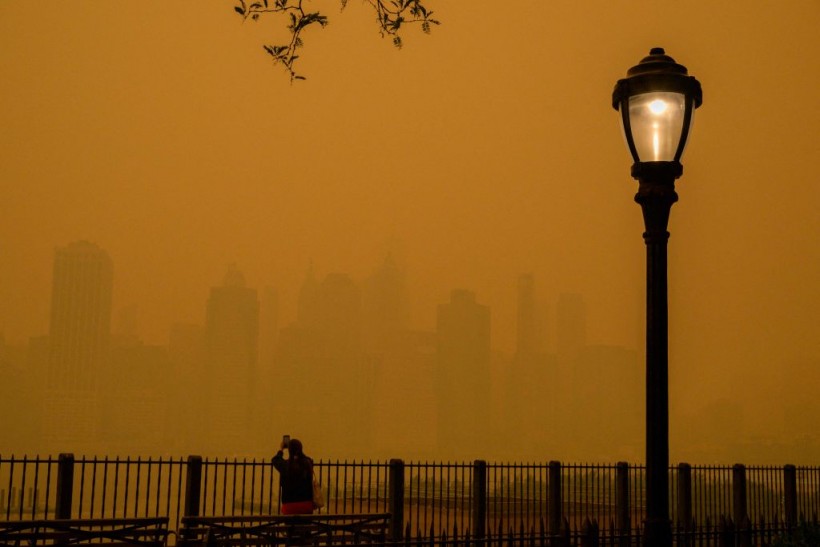 Climate Change to Worsen Air Quality in the US