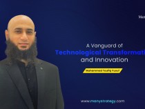 Mr. Muhammad Taufiq Yusuf: A Vanguard of Technological Transformation and Innovation