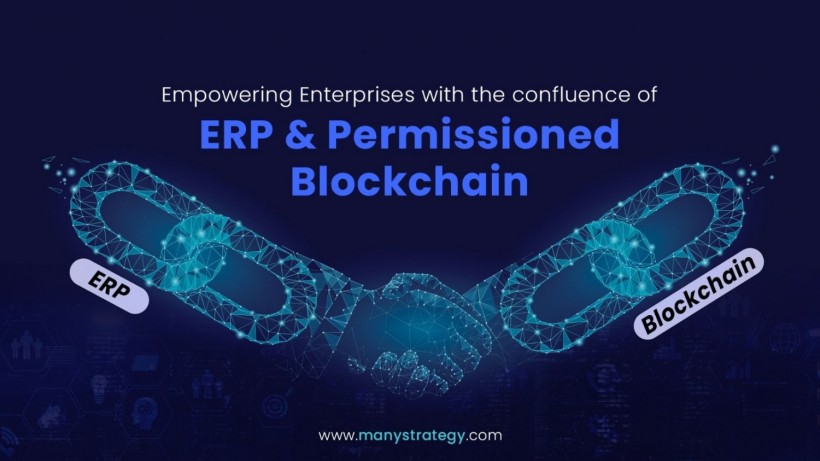 ERP & Permissioned Blockchain