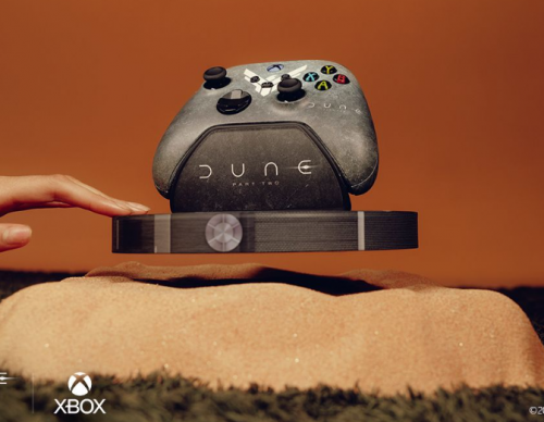 Xbox Dune