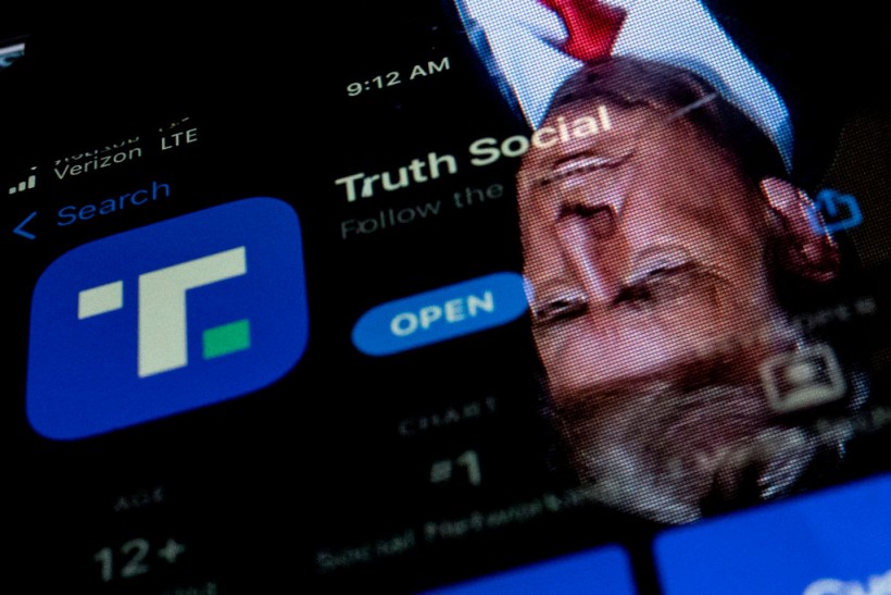 Donald Trump's Truth Social Receives Approval for Digital World Merger