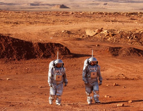 NASA Opens Call for Volunteers to Live Yearlong on Simulated Mars