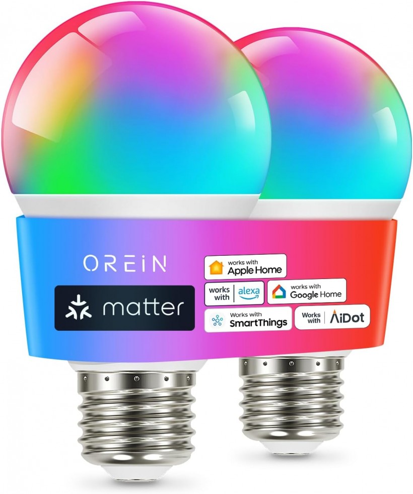 Smart Bulbs 