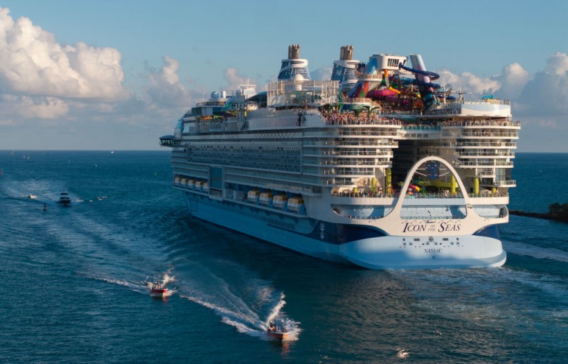 Royal Caribbean Cruise Ship Turns to AI to Help Reduce Food Waste