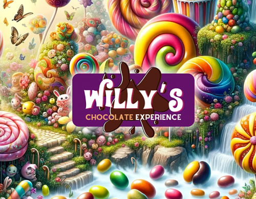 Willy’s Chocolate Experience