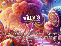 Willy Wonka Experience