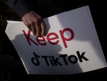 TikTok Lobbying Rises Ahead of Looming Ban