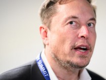 Elon Musk Bashes TikTok Ban as 'Censorship and Government Control'