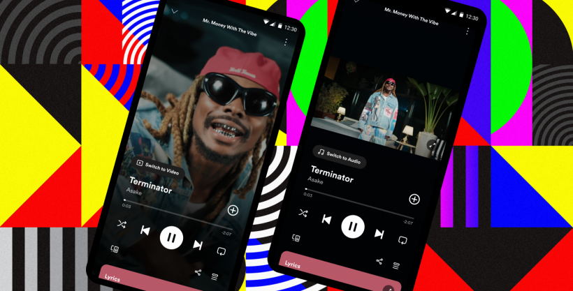 Spotify is Testing Full Music Videos to Compete with YouTube