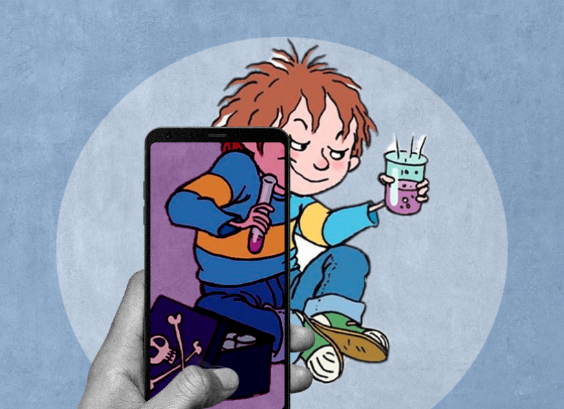 Horrid Henry's Horrid Parents: Why is the Internet Losing Their Mind Over a 20-Year Old British Cartoon?