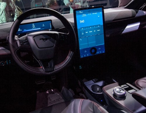 Ford's Assisted-Driving Technology Under Federal Investigation Following Fatal Crash