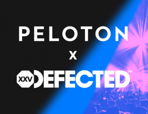 Peloton x Defected 