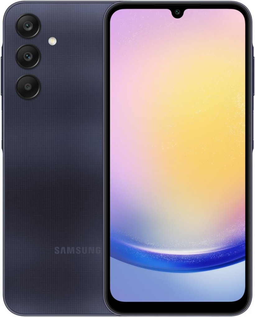 Amazon Spring Sale 2024: Samsung Galaxy A25 5G 
