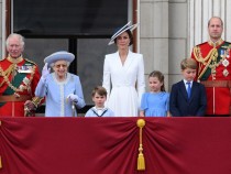 Getty Images Flag Another Royal Family Photo for Being 'Digitally Enhanced'