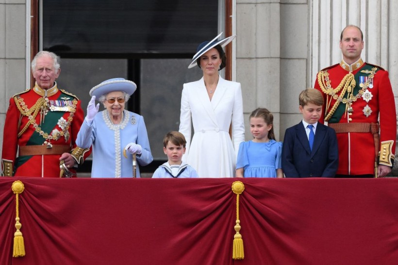 Getty Images Flag Another Royal Family Photo for Being 'Digitally Enhanced'
