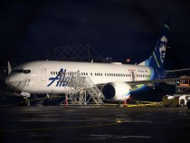 Alaska Airlines 737 Max Blowout Passengers Could be Victims of Crime, FBI Says