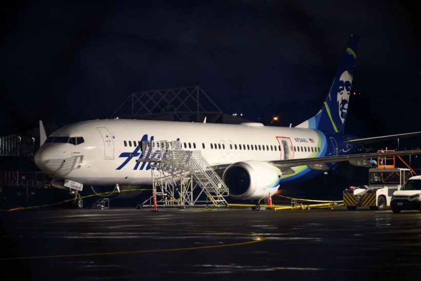 Alaska Airlines 737 Max Blowout Passengers Could be Victims of Crime, FBI Says