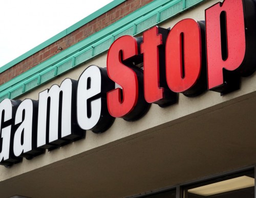 GameStop 