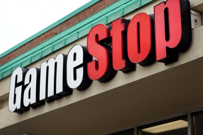 GameStop 