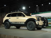 Kia is Recalling Over 400,000 Telluride SUVs Due to Parking Defect