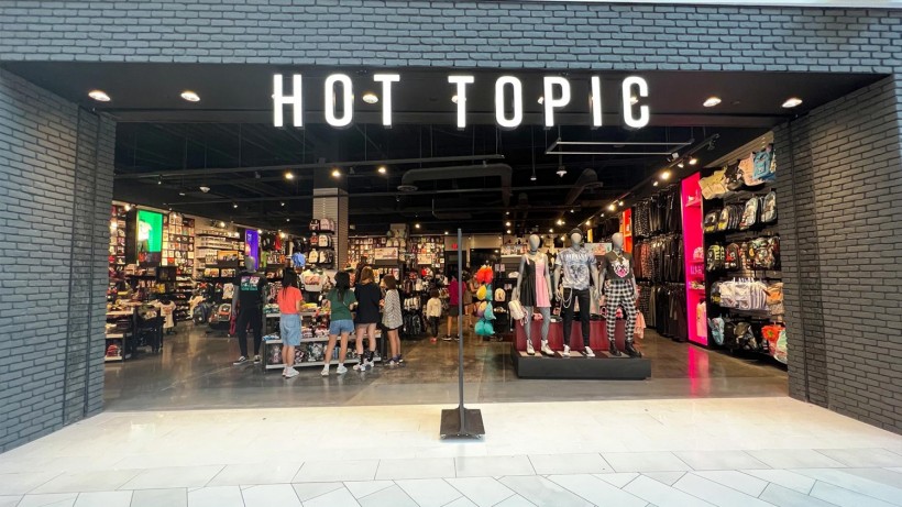 Hot Topic Data Breach Exposes Customers' Credit Card, Personal Info to Hackers