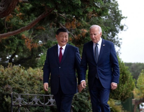 TikTok Ownership Dispute Raised During Biden, Xi Jinping Call: White House Reports