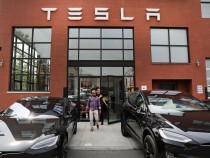 Tesla EV Sales Drop Amid Increasing Competitive US Market
