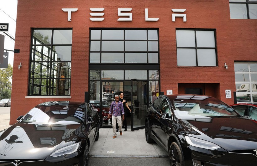 Tesla EV Sales Drop Amid Increasing Competitive US Market
