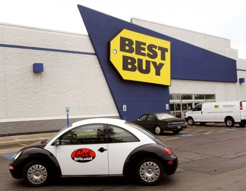 Best Buy Quietly Lays Off Geek Squad Agents, Switches Focus to AI