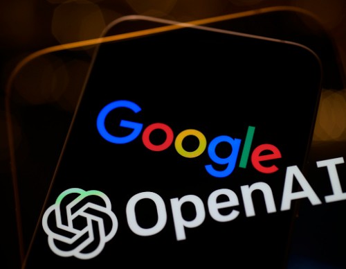 Google, OpenAI